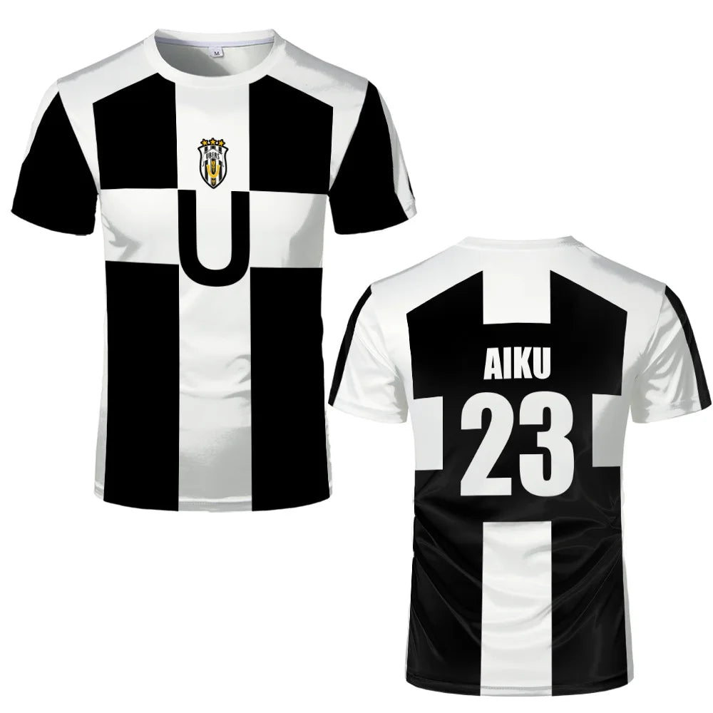 Blue Locks Cosplay Costume Isagi Yoichi Bachira Meguru Cos Shirt Football Uniform Sportswear Soccer Party Suit Boy Clothes