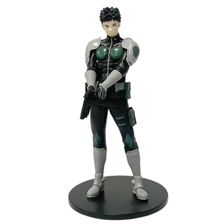 18-19cm Anime Figurine Kaiju No. 8 Yamiwina Hibino Kafka Action Model Pvc Toy Collection Desktop Accessories Gift