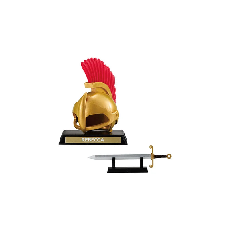 Bandai One Piece Figure Props Ace Yamato Luffy Sabo ZoroBuggy Law Nami Perona Chopper Uta Shanks Belongings Model Collection Toy
