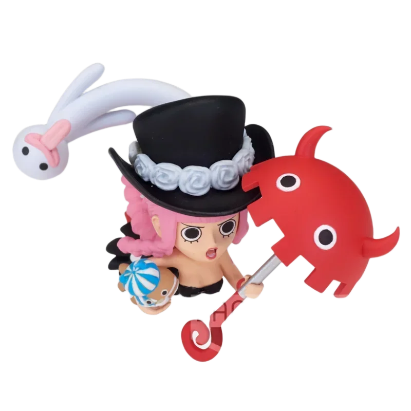 Genuine Bandai ONE PIECE WCF WT100 VOL6 Vivi Enel Anime Action Figures Model Figure Toys Collectible Gift for Toys Hobbies Kids