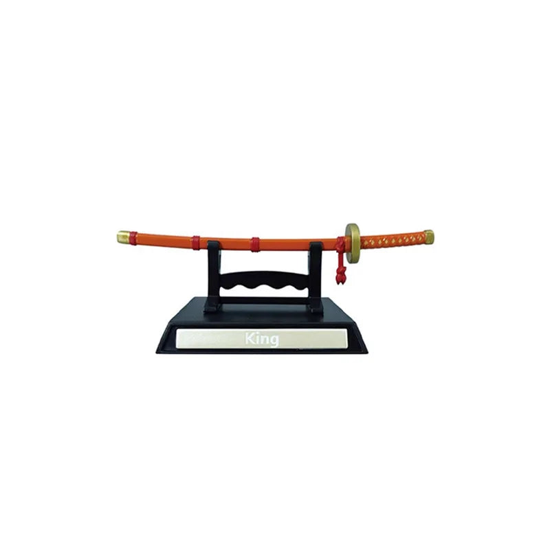 Bandai One Piece Figure Props Ace Yamato Luffy Sabo ZoroBuggy Law Nami Perona Chopper Uta Shanks Belongings Model Collection Toy