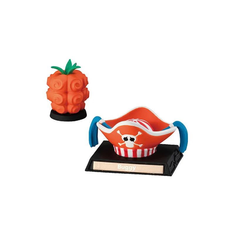 Bandai One Piece Figure Props Ace Yamato Luffy Sabo ZoroBuggy Law Nami Perona Chopper Uta Shanks Belongings Model Collection Toy