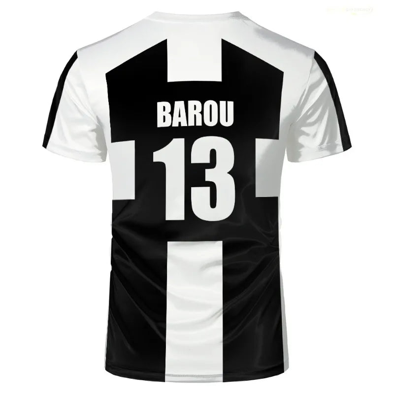 Blue Locks Cosplay Costume Isagi Yoichi Bachira Meguru Cos Shirt Football Uniform Sportswear Soccer Party Suit Boy Clothes