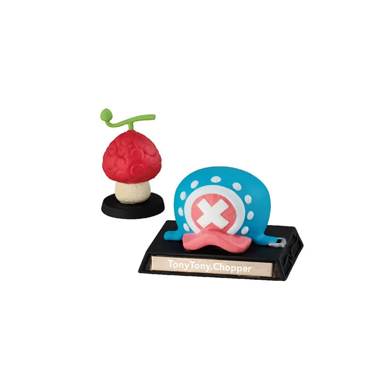 Bandai One Piece Figure Props Ace Yamato Luffy Sabo ZoroBuggy Law Nami Perona Chopper Uta Shanks Belongings Model Collection Toy