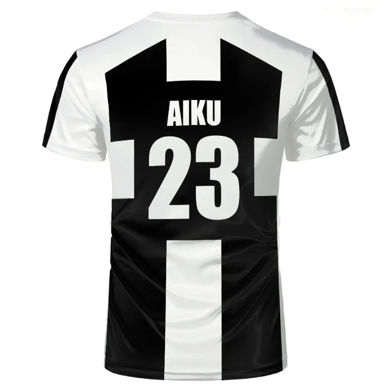 Blue Locks Cosplay Costume Isagi Yoichi Bachira Meguru Cos Shirt Football Uniform Sportswear Soccer Party Suit Boy Clothes