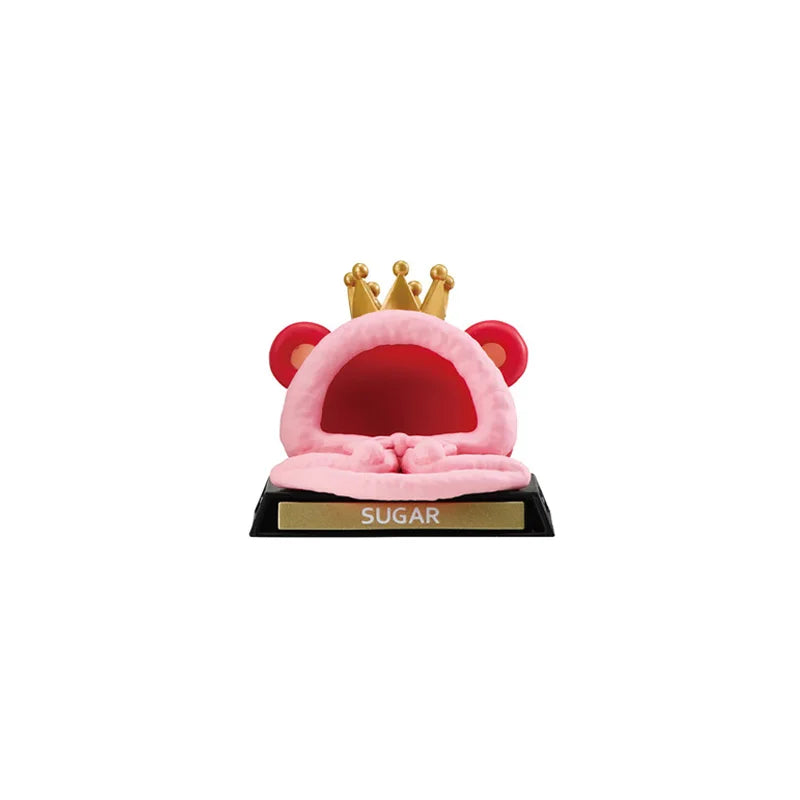 Bandai One Piece Figure Props Ace Yamato Luffy Sabo ZoroBuggy Law Nami Perona Chopper Uta Shanks Belongings Model Collection Toy
