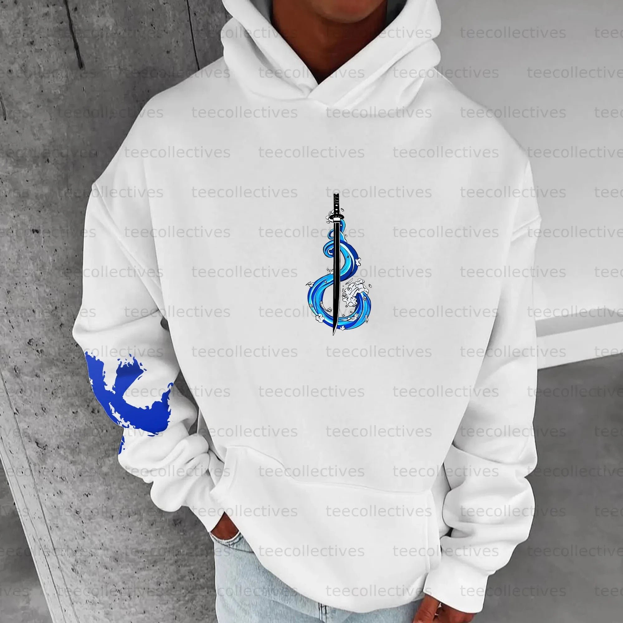 Demon Slayer Parent-child Clothing Autumn Winter Japanese Hot-blooded Anime Classic Characters Comfortable Hoodie Men's Women's