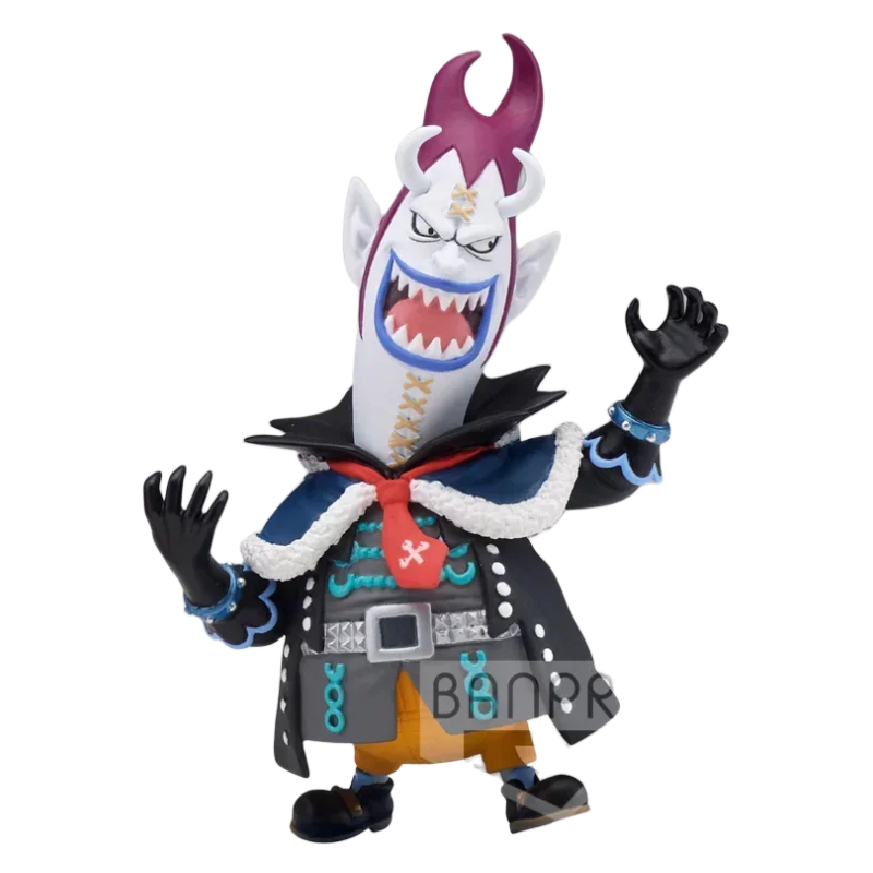Genuine Bandai ONE PIECE WCF WT100 VOL6 Vivi Enel Anime Action Figures Model Figure Toys Collectible Gift for Toys Hobbies Kids