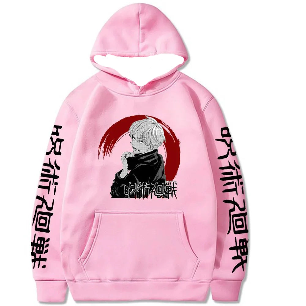 Jujutsu Kaisen Satoru Gojo Hoodie - Fashion Sweatshirt