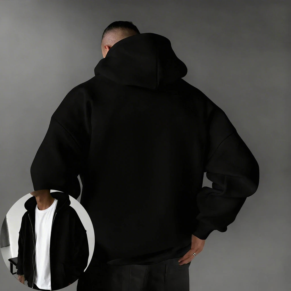 Demon Slayer Muichiro Tokito Hoodie - Harajuku Zipper Top
