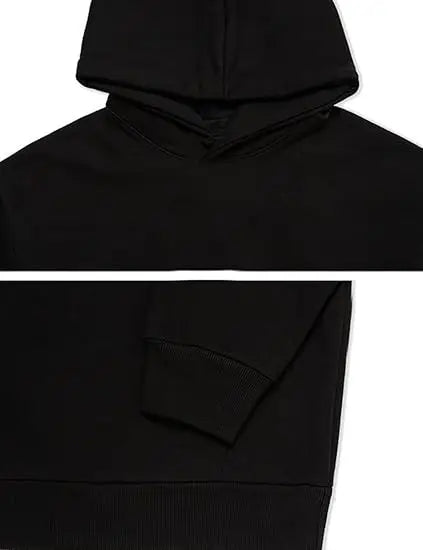 One Piece Hoodie - Soft Cotton Breathable Sports Pullover
