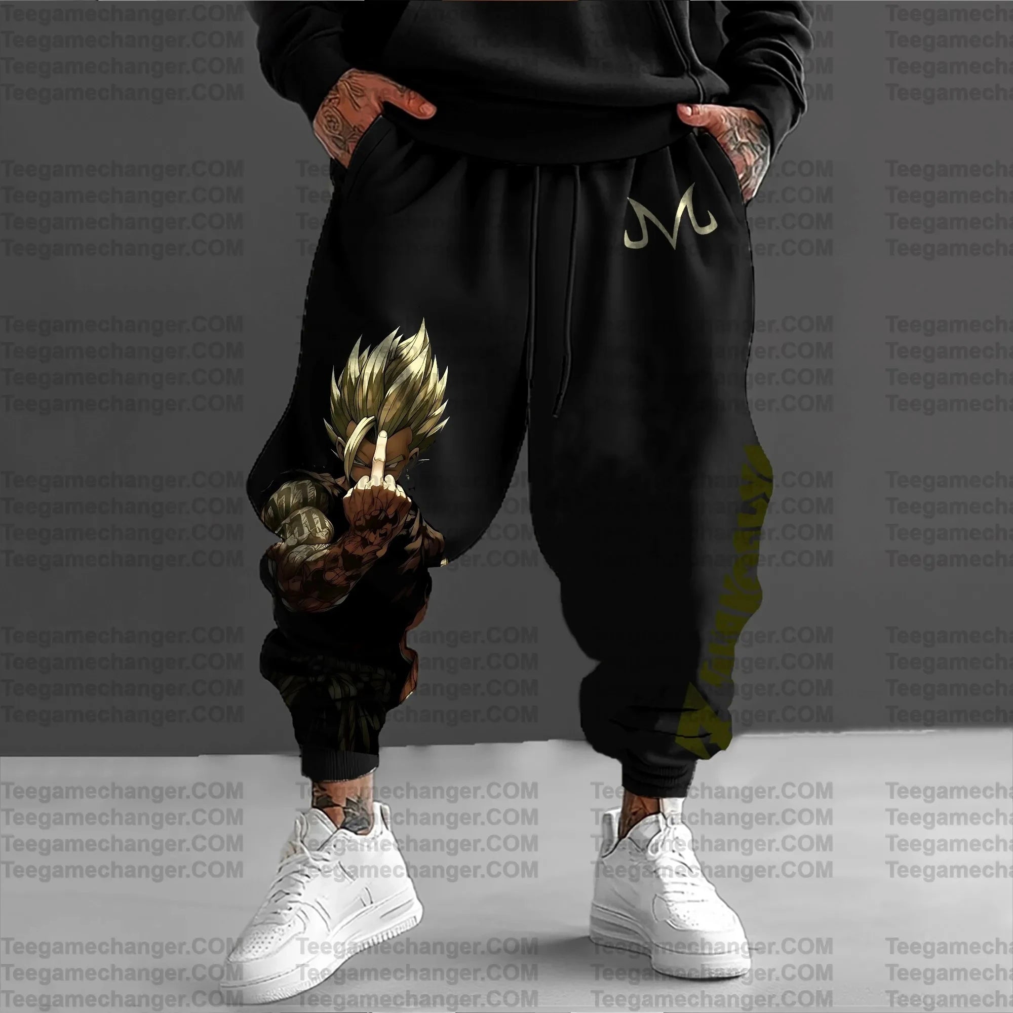 Dragon Ball Hoodie - Soft Breathable Elastic Active Pullover