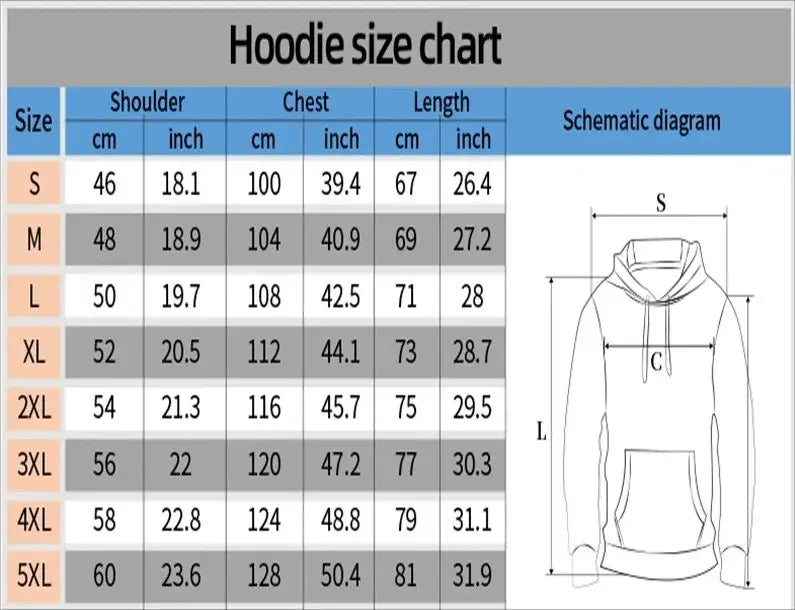 One Piece Anime Hoodie - Loose Oversized Streetwear