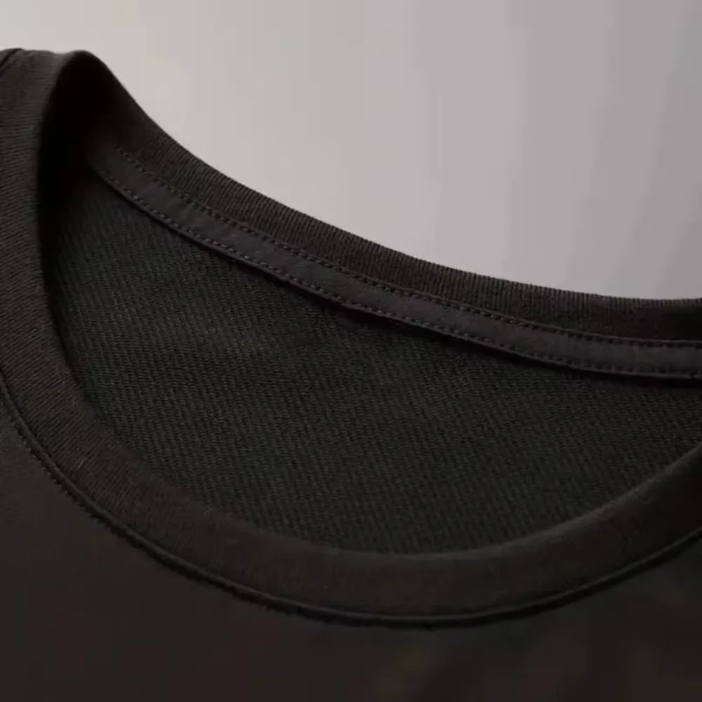 Naruto Uchiha Itachi Sasuke T-Shirt - Oversized Streetwear