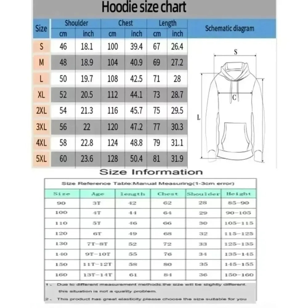 Demon Slayer Muichiro Tokito Hoodie - Plus Size Fleece Jacket