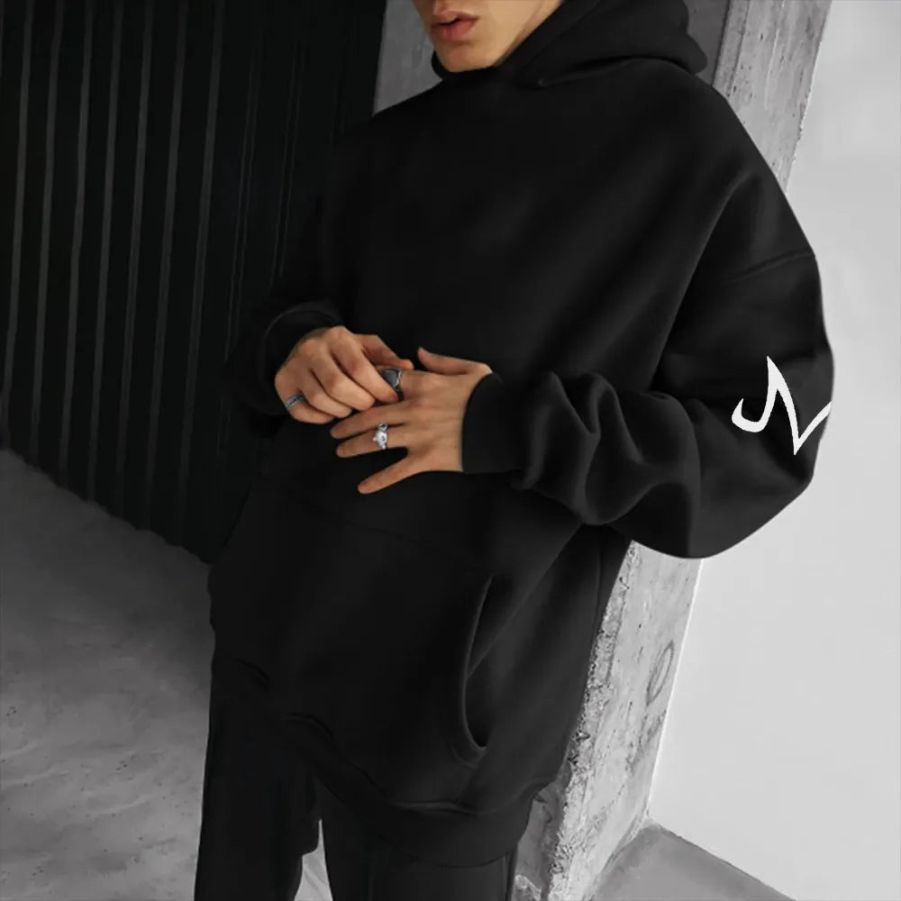 Dragon Ball Goku Black Hoodie - Parent-Child Fashion Wear