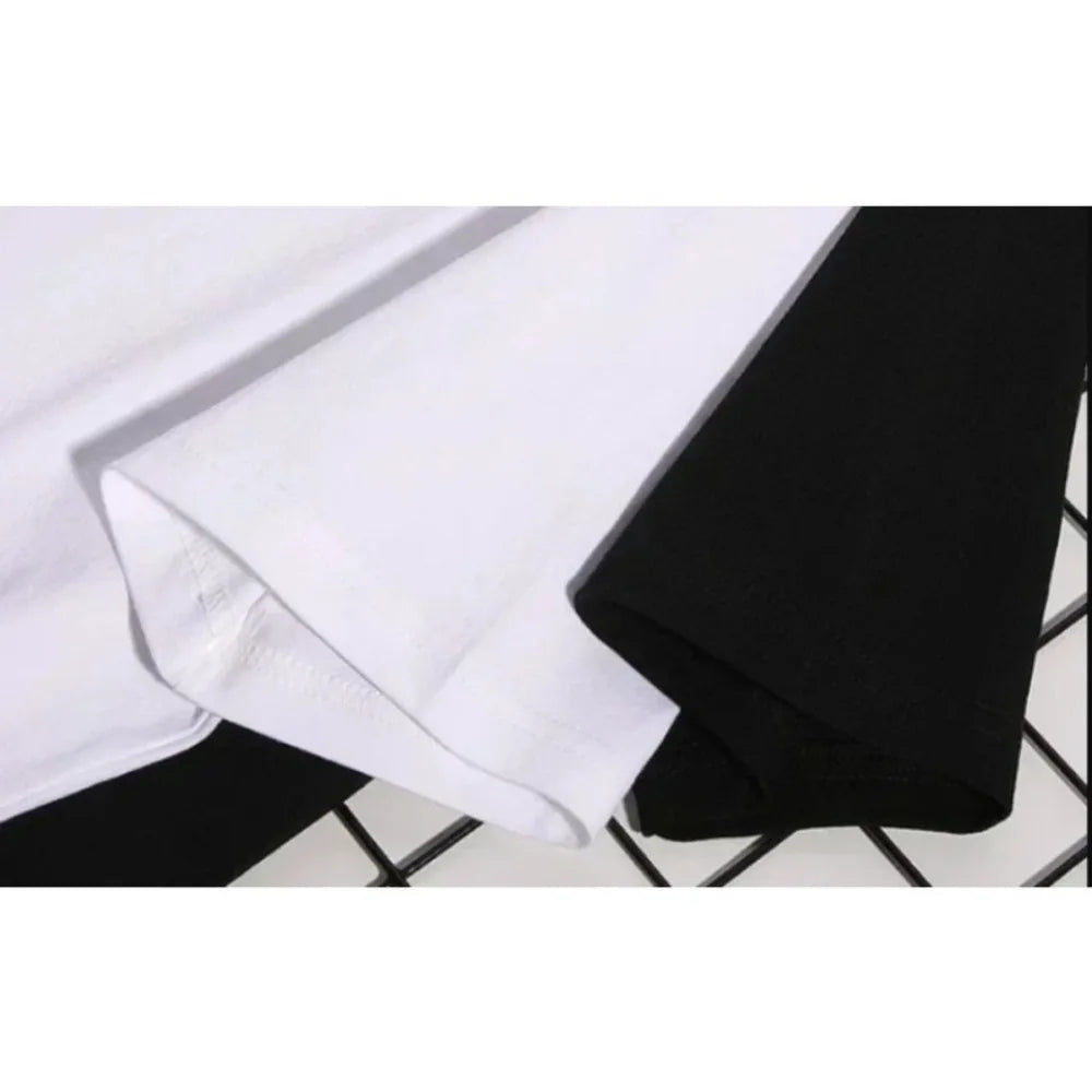 Solo Leveling Arise Oversized T-Shirt - Y2K Cotton Tee
