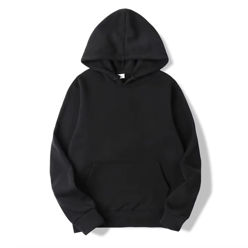 Solo Leveling Graphic Hoodie - Anime Streetwear Pullover