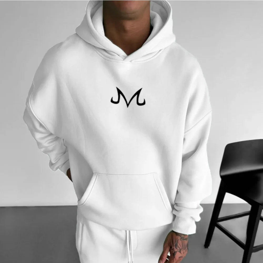 Dragon Ball Majin Buu Hoodie - Parent-Child Long Sleeve