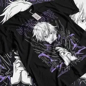 Jujutsu Kaisen  Anime Graphic  T-shirt Japanese