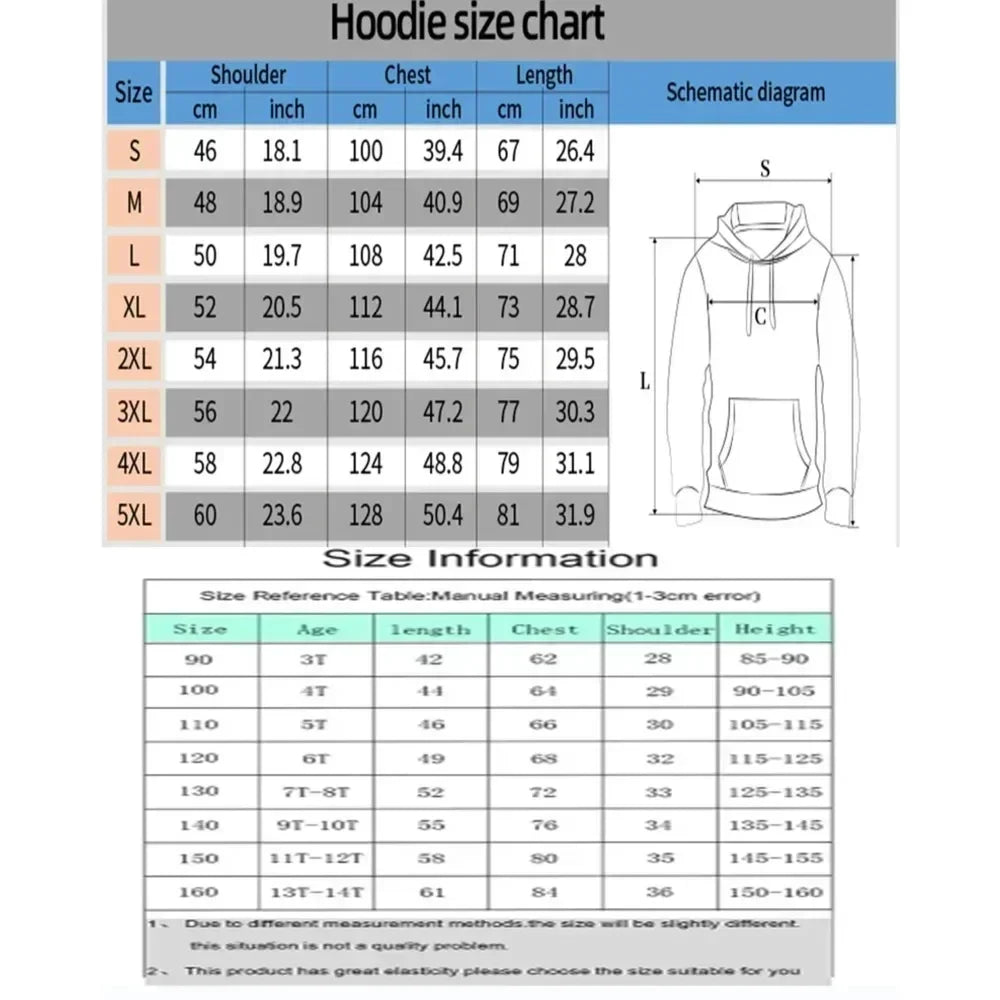 One Piece Roronoa Zoro Hoodie - Trend Parent-Child Clothing