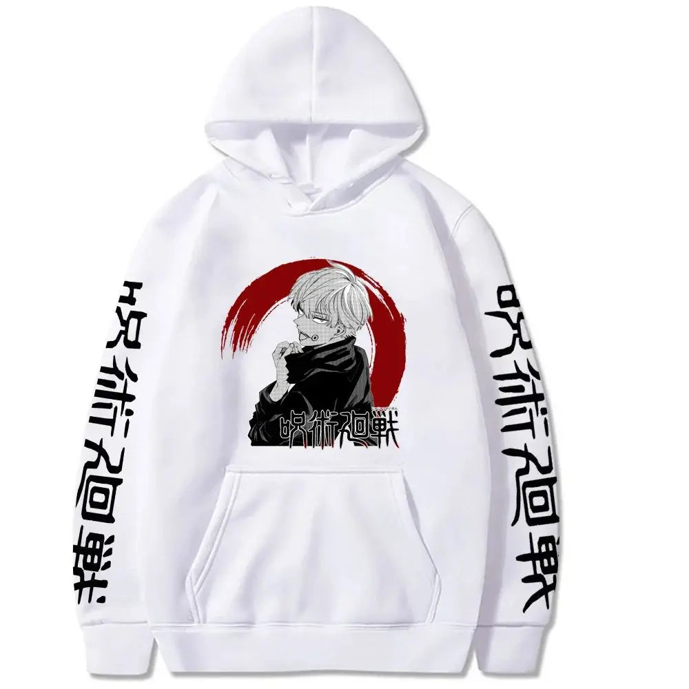 Jujutsu Kaisen Satoru Gojo Hoodie - Fashion Sweatshirt