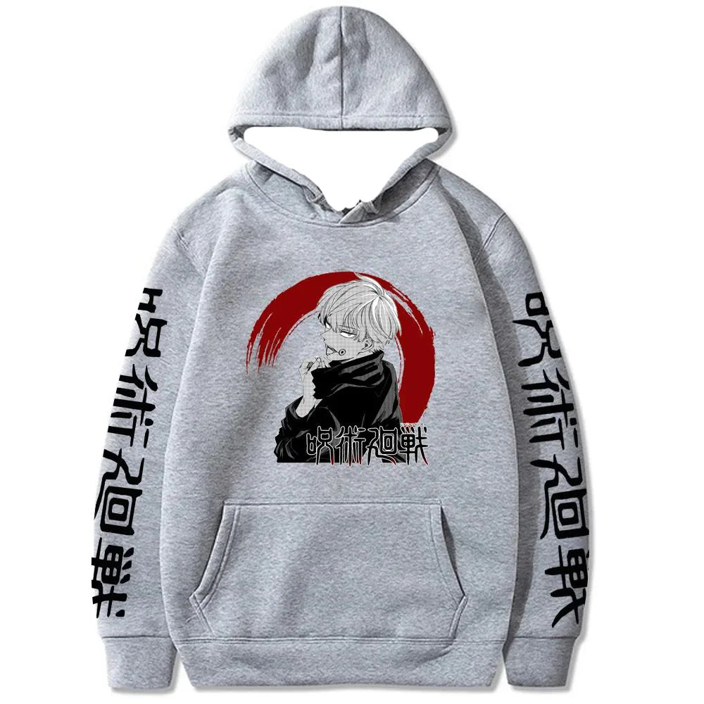 Jujutsu Kaisen Satoru Gojo Hoodie - Fashion Sweatshirt