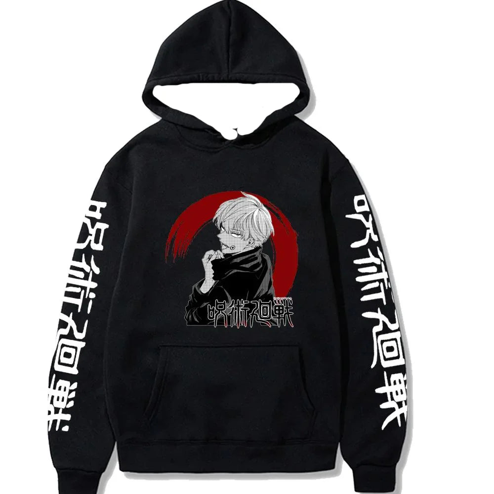 Jujutsu Kaisen Satoru Gojo Hoodie - Fashion Sweatshirt
